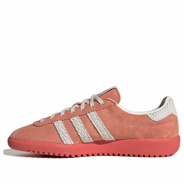 adidas アディダス レディース スニーカー 【(WMNS) adidas originals Bermuda 'Wonder Clay' IF6559】 サイズ US_9.5(26.5cm)|asty
