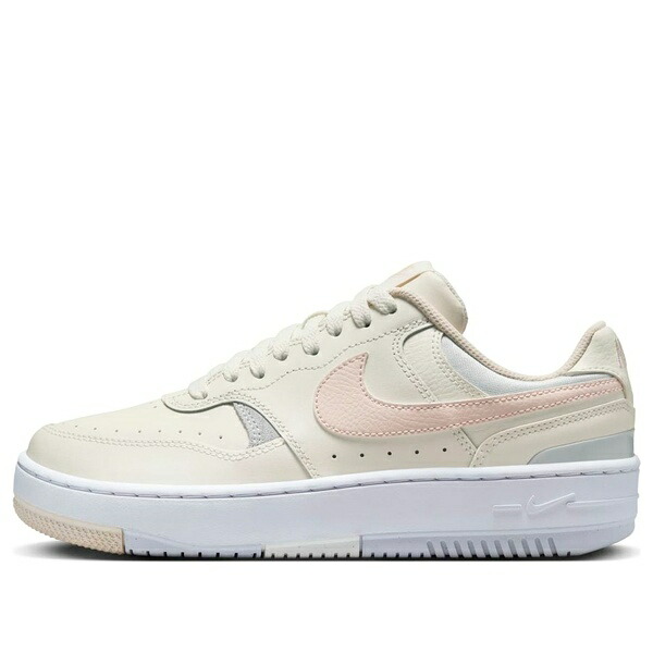 Nike ナイキ レディース スニーカー  【(WMNS) Nike Gamma Force \u0027Beige Pink\u0027 DX9176-111】  大きさ US_7.5(24.5糎)