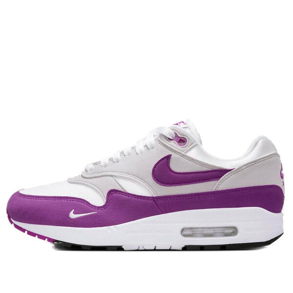 Nike ナイキ レディース スニーカー 【(WMNS) Nike Air Max 1 '87 Textile 'Bold Berry' HF1194-101】 サイズ US_8(25.0cm)｜asty