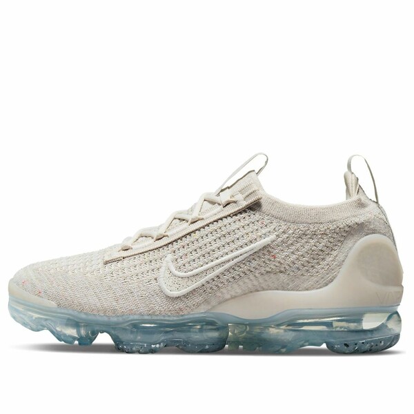 Nike ナイキ レディース スニーカー  【(WMNS) Nike Air VaporMax 2021 Flyknit \u0027Phantom Metallic Silver\u0027 DJ9975-001】  大いさ US_8(25.0珊) スニーカー-靴