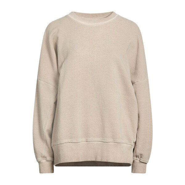 【送料無料】 カオス レディース パーカー・スウェットシャツ アウター Sweatshirts Beige|asty