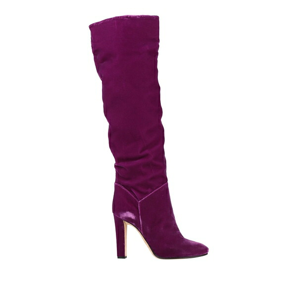 【貨物輸送無料】 アルベルタ フェレッティ レディース ブーツ シューズ Boots Purple