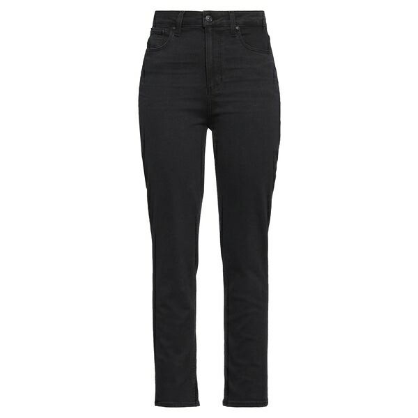 【貨物輸送無料】 ページ レディース ジーンズズボン下 ボトムス Jeans Black