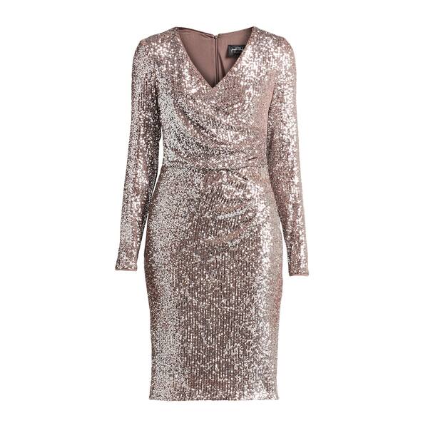 【貨物輸送無料】 ジョセフリブコフ レディース 衣装 トップス Midi dresses Silver