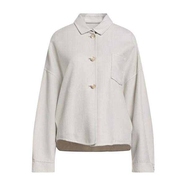 【貨物輸送無料】 ファビアナ フィリッピ レディース プルオーバー トップス Shirts Grey