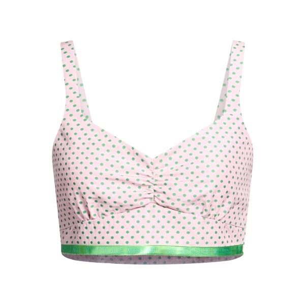 【貨物輸送無料】 モスキーノ レディース プルオーバー トップス Tops Pink