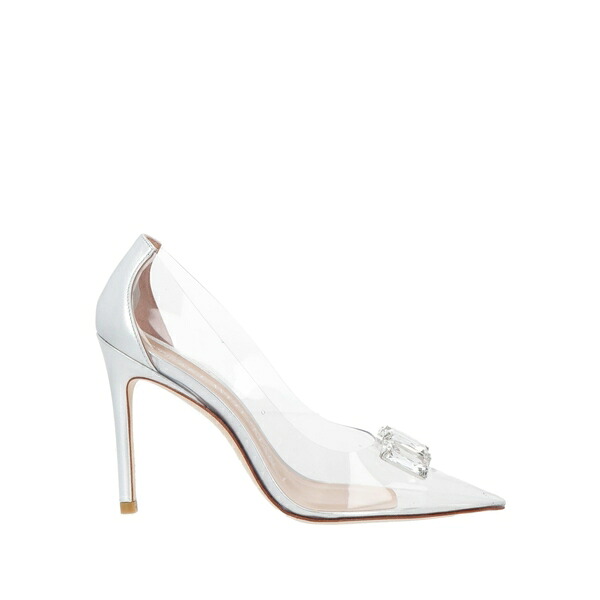 【貨物輸送無料】 スチュアート ワイツマン レディース パンプス シューズ Pumps Transparent