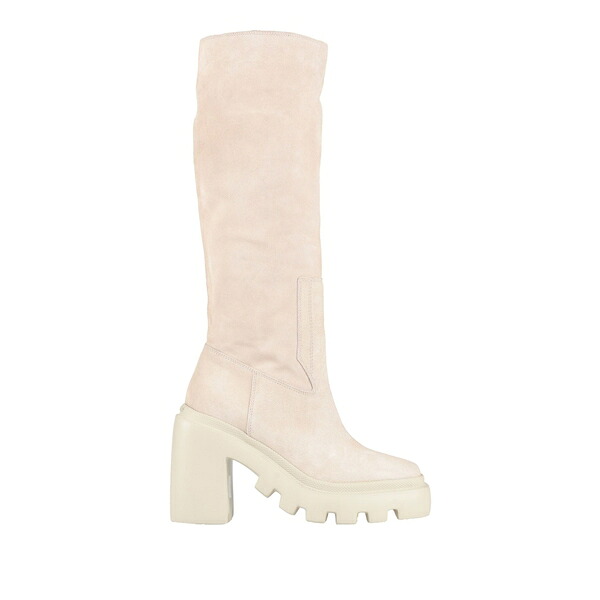 【貨物輸送無料】 ヴィック・マティ レディース ブーツ シューズ Boots Beige