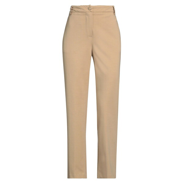 【貨物輸送無料】 騒々しい混乱 レディース 心地好いズボン下 ボトムス Pants Beige ボトムス-レディースファッション