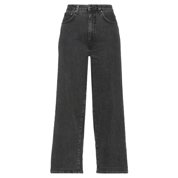 【貨物輸送無料】 トーテム レディース ジーンズズボン下 ボトムス Jeans Black