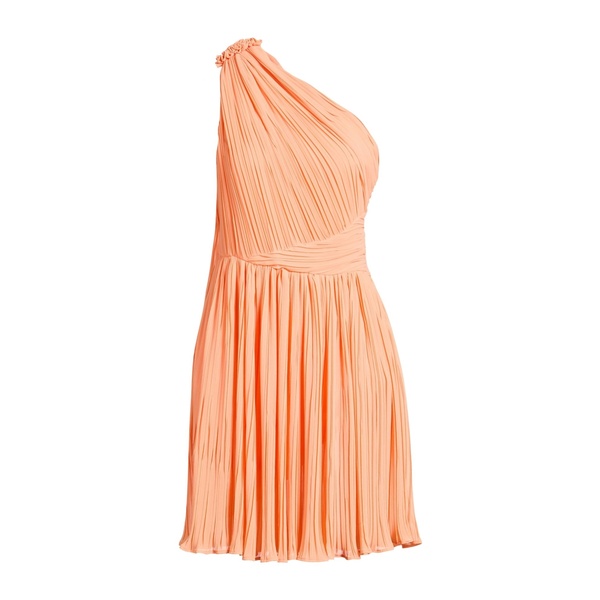 【送料無料】 マレーラ レディース ワンピース トップス Mini dresses Orange|asty
