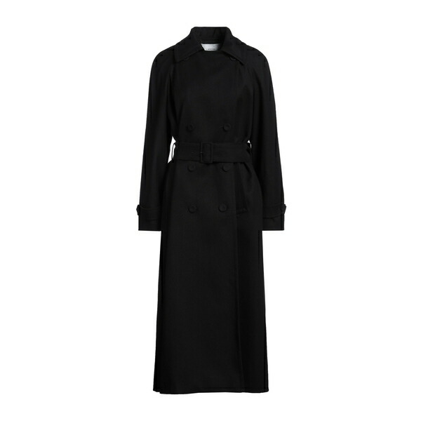 【貨物輸送無料】 ラルディーニ レディース 上衣＆上衣 アウター Coats Black