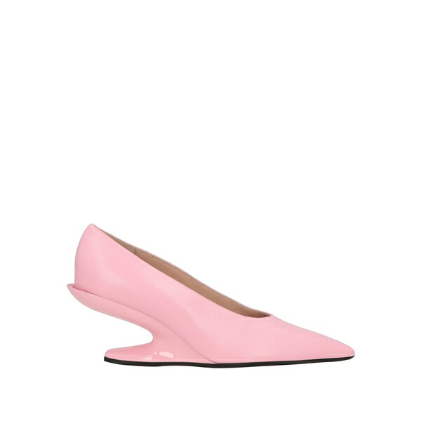 【貨物輸送無料】 ヌメロ ヴェントゥーノ レディース パンプス シューズ Pumps Pink