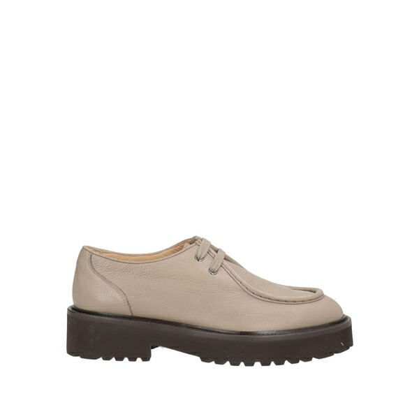 【貨物輸送無料】 ドンカルズ レディース オックスフォード シューズ Lace-up shoes Green