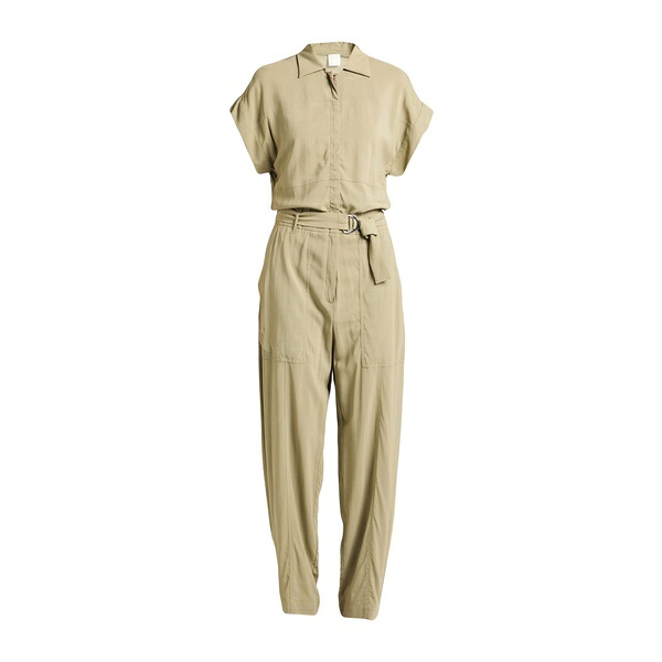 【貨物輸送無料】 マレーラ レディース 衣装 トップス Jumpsuits Green スーツ・セットアップ-ワンピーススーツ-レディースファッション
