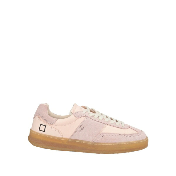 【貨物輸送無料】 デイト レディース スニーカー シューズ Sneakers Purple