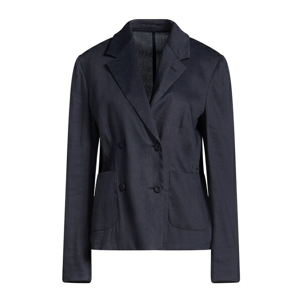 【貨物輸送無料】 ラルディーニ レディース 上衣＆上衣 アウター Blazers Blue