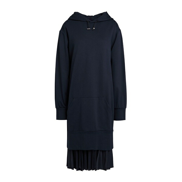 【送料無料】 メイメイジェイ レディース ワンピース トップス Mini dresses Blue|asty
