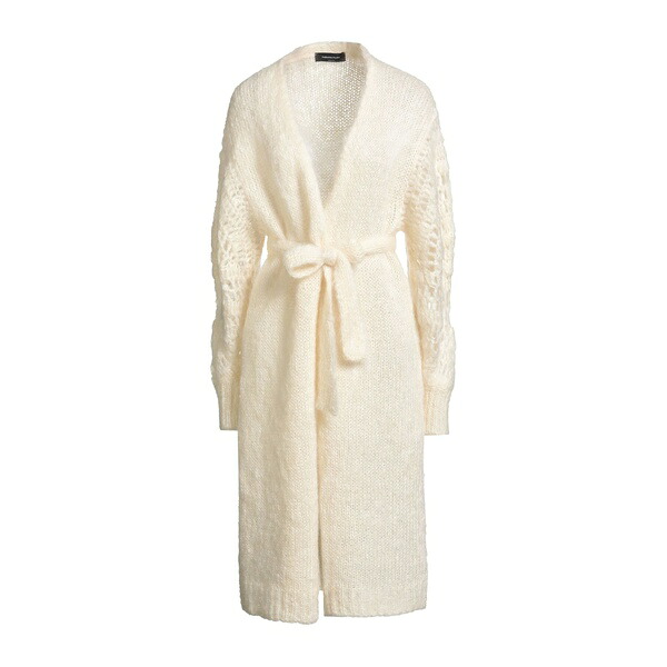 【貨物輸送無料】 ファビアナ フィリッピ レディース ジレー アウター Cardigans White