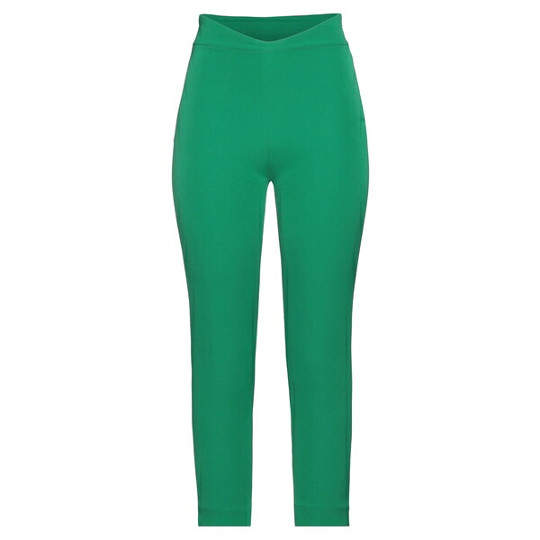 【貨物輸送無料】 ハニタ レディース 心地好いズボン下 ボトムス Pants Green