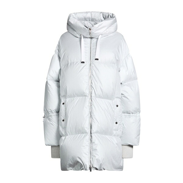 【貨物輸送無料】 ムーレー レディース 上衣＆上衣 アウター Puffers White