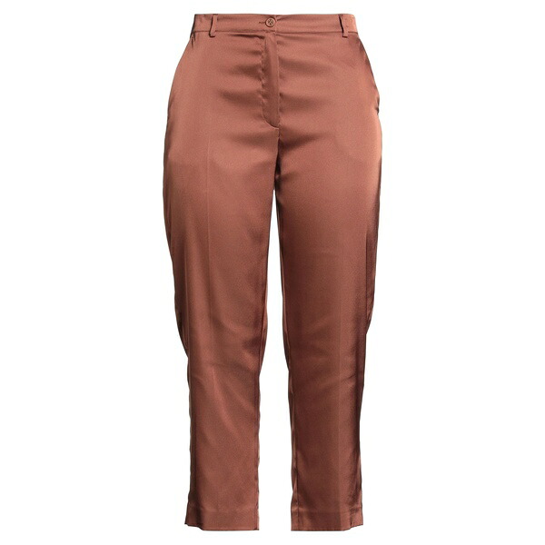 【貨物輸送無料】 ブル米国海兵隊員 レディース 心地好いズボン下 ボトムス Pants Brown