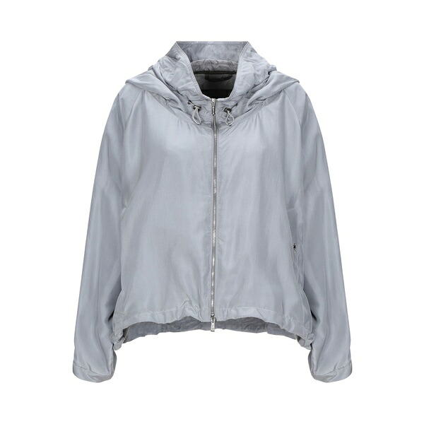 【貨物輸送無料】 ムーレー レディース 上衣＆上衣 アウター Jackets Grey