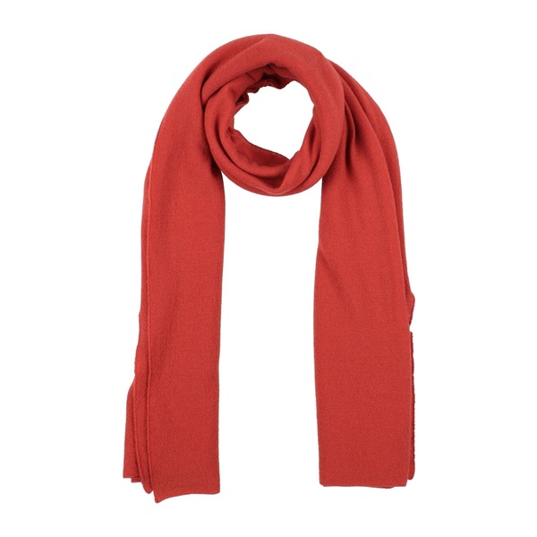 【貨物輸送無料】 ジェントリーポルトフィーノ レディース えり巻き・袈裟・えり巻き 付属物 Scarves Orange