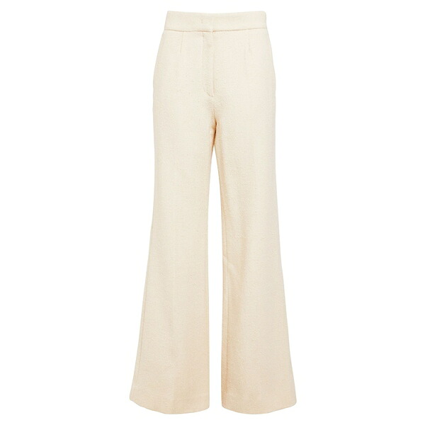 【貨物輸送無料】 クリツィア レディース 心地好いズボン下 ボトムス Pants White