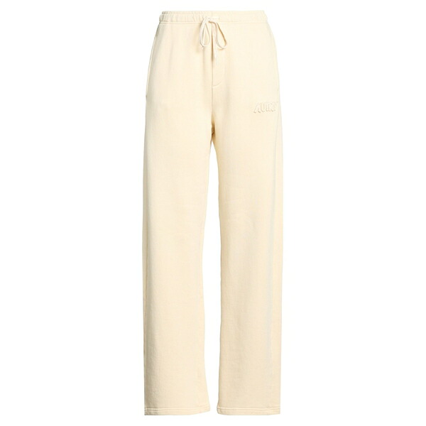 【貨物輸送無料】 オートリー レディース 心地好いズボン下 ボトムス Pants Beige