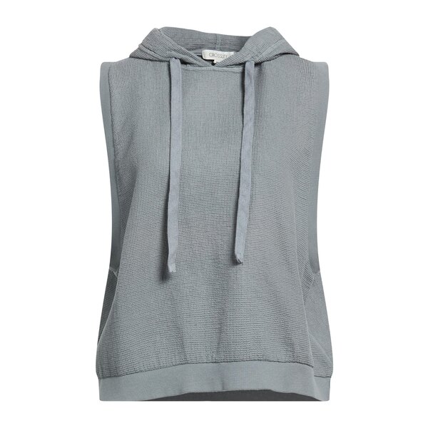 【貨物輸送無料】 クロスリー レディース パーカー・スウェットシャツ アウター Sweatshirts Grey