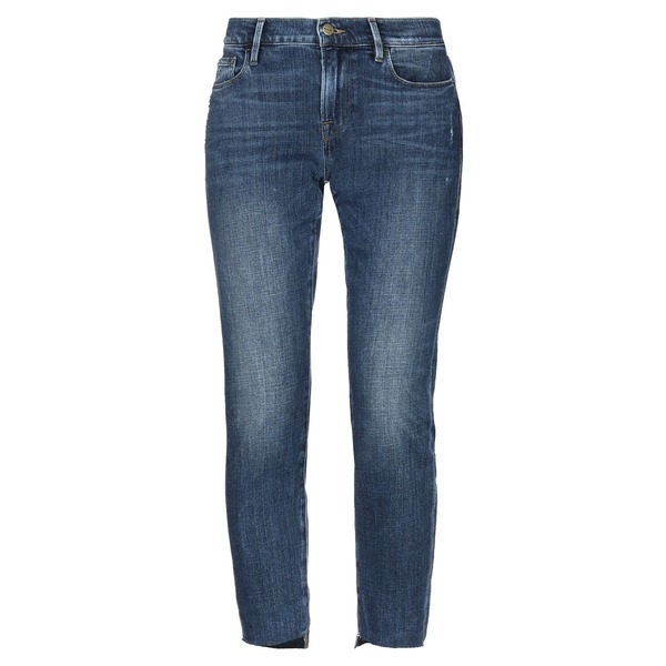 【貨物輸送無料】 ひな形 レディース ジーンズズボン下 ボトムス Jeans Blue