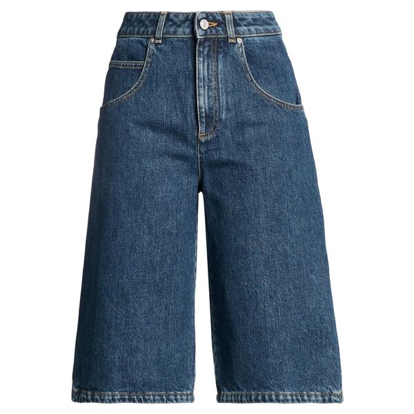 【送料無料】 ジバンシー レディース デニムパンツ ボトムス Denim shorts Blue|asty