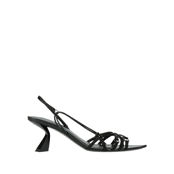 【貨物輸送無料】 ネンシ ドジャカ レディース サンダル シューズ Sandals Black
