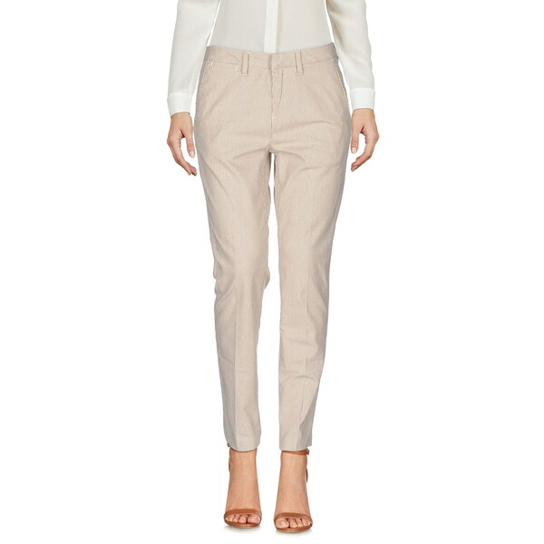 【送料無料】 ハイクール レディース カジュアルパンツ ボトムス Pants Beige|asty