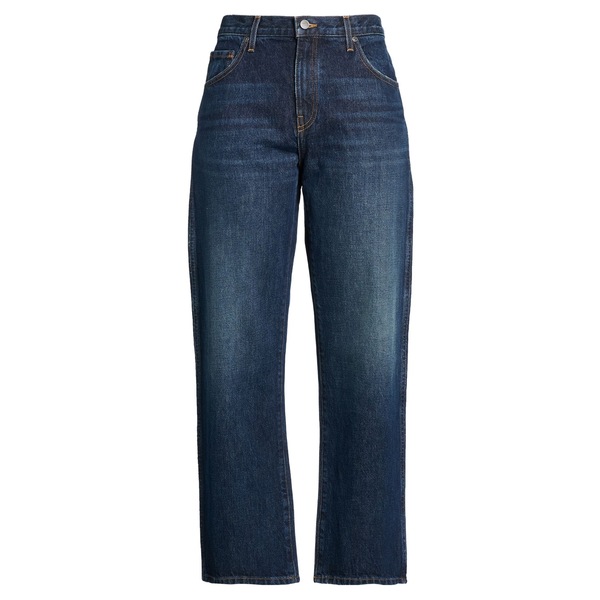 【貨物輸送無料】 紙凧 レディース ジーンズズボン下 ボトムス Jeans Blue