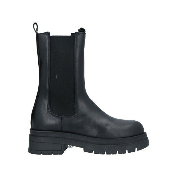 【貨物輸送無料】 ブラウンズ レディース ブーツ シューズ Ankle boots Black