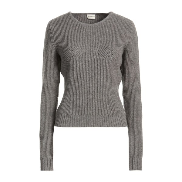 【貨物輸送無料】 マグダ・ブトリム レディース 編み物\u0026スウェーター アウター Sweaters Grey