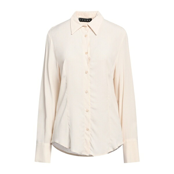 【送料無料】 カオス レディース シャツ トップス Shirts White|asty