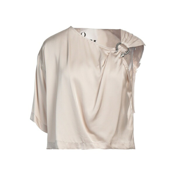 【貨物輸送無料】 エイト・ピーエム レディース プルオーバー トップス Tops Beige