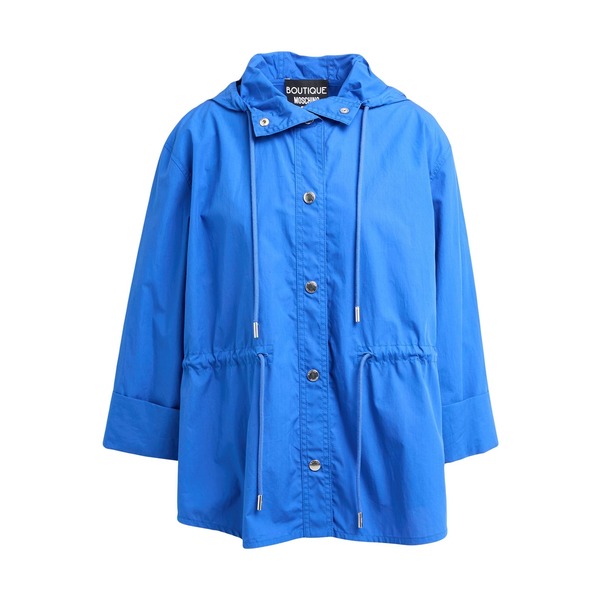 【貨物輸送無料】 モスキーノ レディース 上衣＆上衣 アウター Jackets Blue