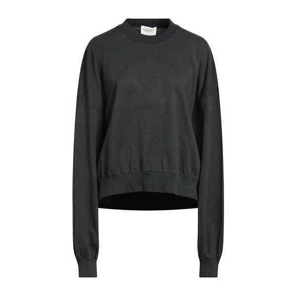 【貨物輸送無料】 アトモファクトリー レディース パーカー・スウェットシャツ アウター Sweatshirts Grey