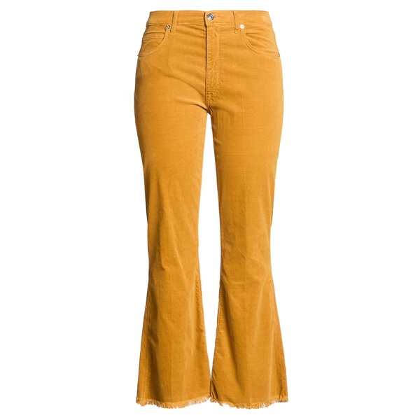 【貨物輸送無料】 つけ加える・人びと レディース 心地好いズボン下 ボトムス Pants Yellow