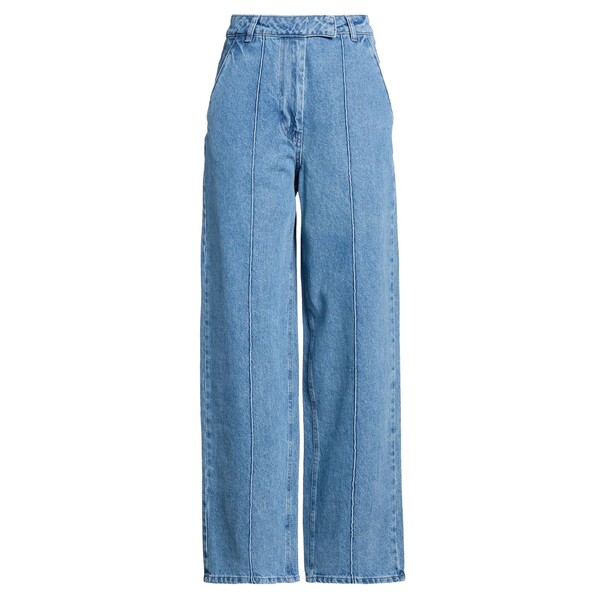 【貨物輸送無料】 リメイン ハンバーガー クリステンセン レディース ジーンズズボン下 ボトムス Jeans Blue