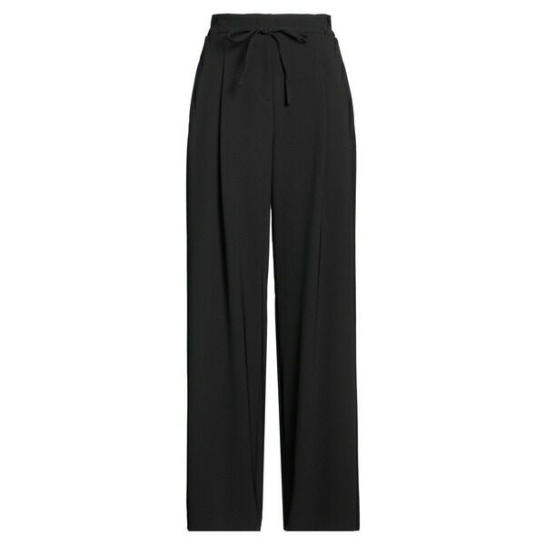【貨物輸送無料】 アルファス テューディオ レディース 心地好いズボン下 ボトムス Pants Black