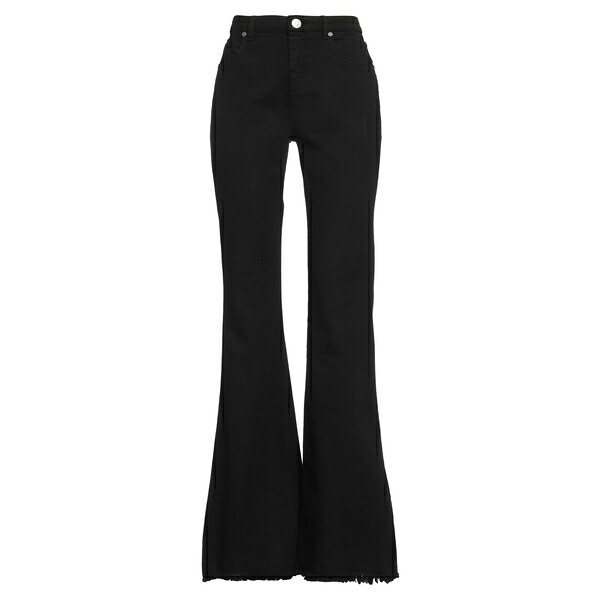 【貨物輸送無料】 ガレパリ レディース ジーンズズボン下 ボトムス Jeans Black