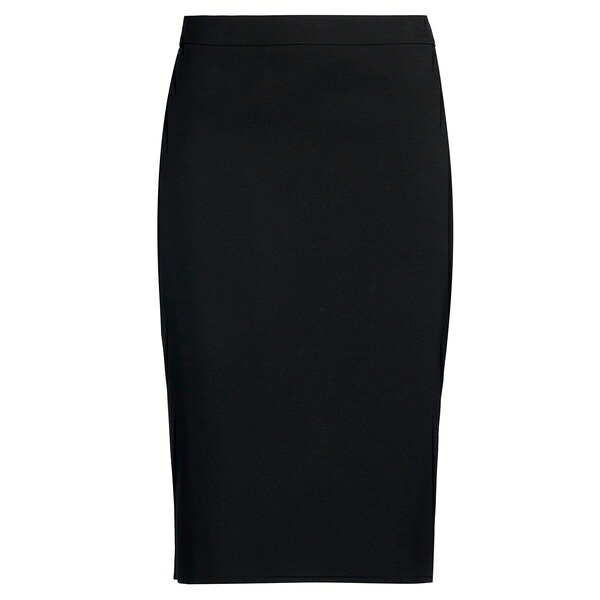 【貨物輸送無料】 マックイーン レディース スコート ボトムス Midi skirts Black