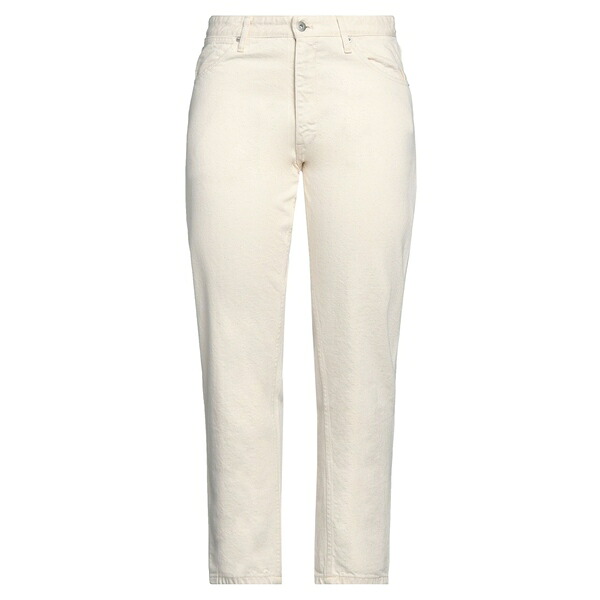 【貨物輸送無料】 ジル・サンダー レディース ジーンズズボン下 ボトムス Jeans White