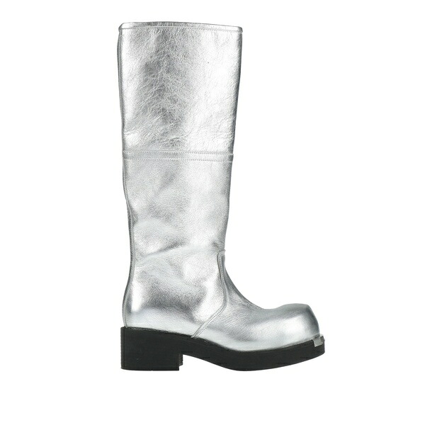 【送料無料】 マルタンマルジェラ レディース ブーツ シューズ Boots Silver|asty