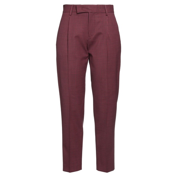 【貨物輸送無料】 PTトリノ レディース 心地好いズボン下 ボトムス Pants Red